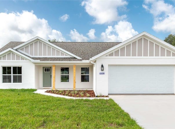 13334 SW 107 STREET, DUNNELLON, FL 34432