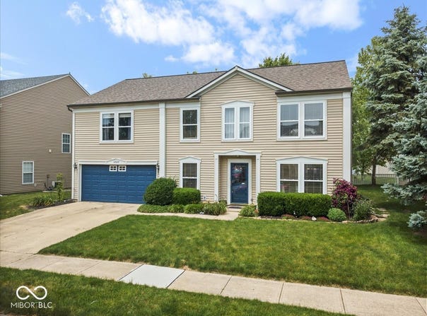 12624 Majestic Way, Fishers, IN 46037