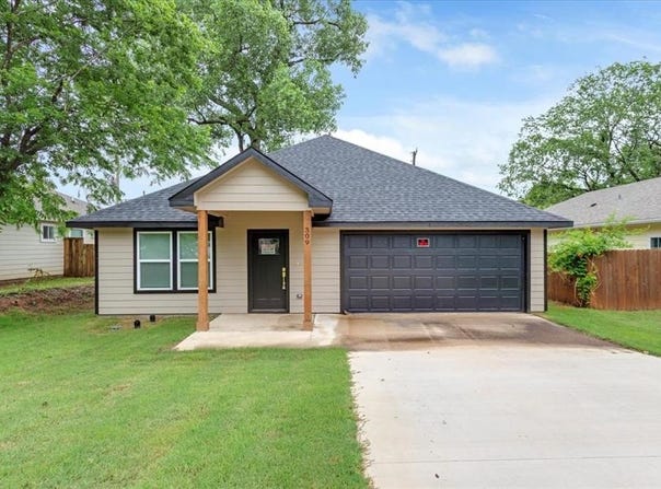 309 E Shepherd Street, Denison, TX 75021