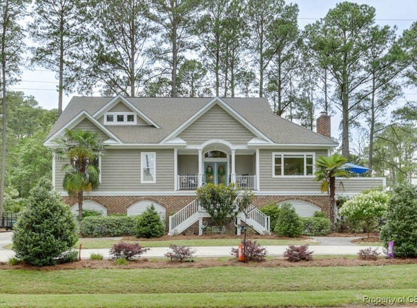 109  Vreeland Dr, Yorktown, VA 23692