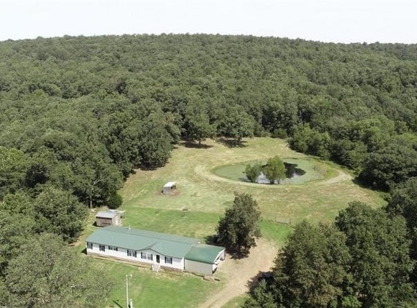 12426 Lockhart  RD, West Fork, AR 72774
