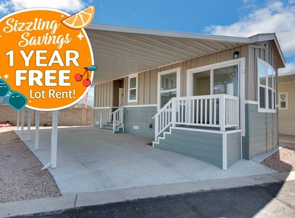 600 S. Idaho Rd., Apache Junction, AZ 85119
