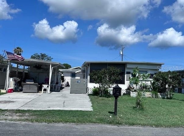 2119 LULLABY DRIVE, HOLIDAY, FL 34691