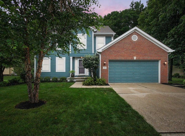 198 W Hull Drive, Delaware, OH 43015