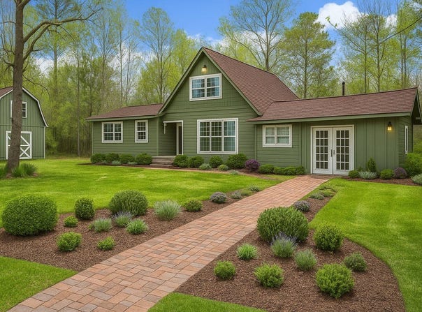 121 Mitchell Rd, Ashville, AL 35953
