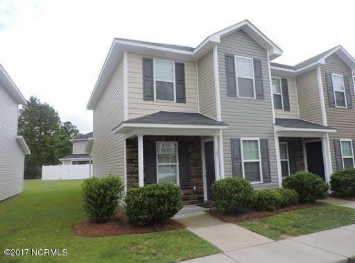 121 Heather Glen Circle, Havelock, NC 28532