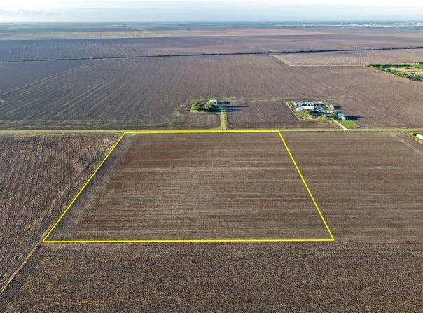 Tract 2 CR 6 lot: 0, Bishop, TX 78343