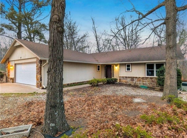 19 Lockerbie Drive, Bella Vista, AR 72715
