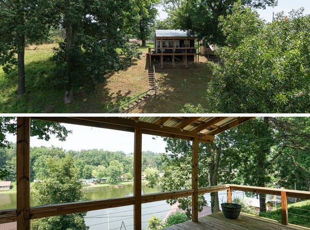310 Crystal Lake Rd, West Union, WV 26456