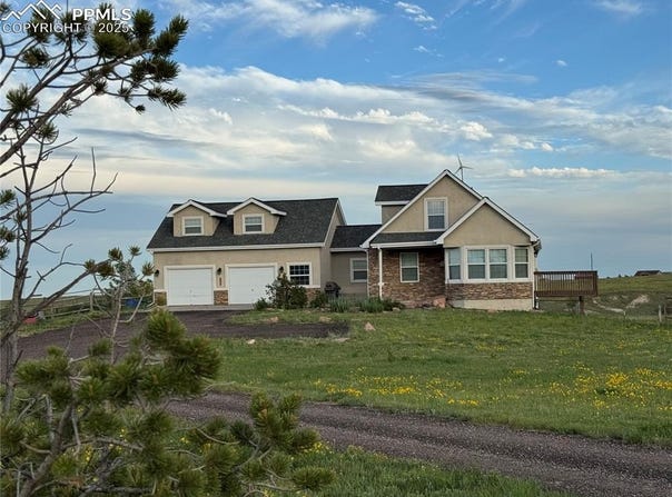 13522 Halleluiah Trail, Elbert, CO 80106