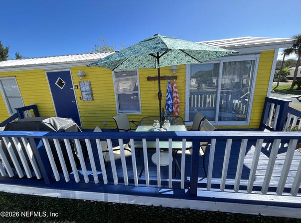 4825 S A1A lot: 6, St. Augustine Beach, FL 32080