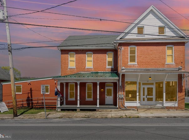 6 S MAIN STREET, MONT ALTO, PA 17237