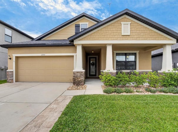 12153 CREEK PRESERVE Drive, RIVERVIEW, FL 33579