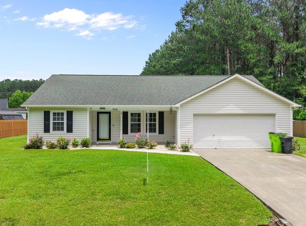 5820 County Line Road, New Bern, NC 28562
