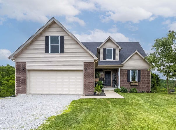 1011 Brown Store Road, Lawrenceburg, KY 40342