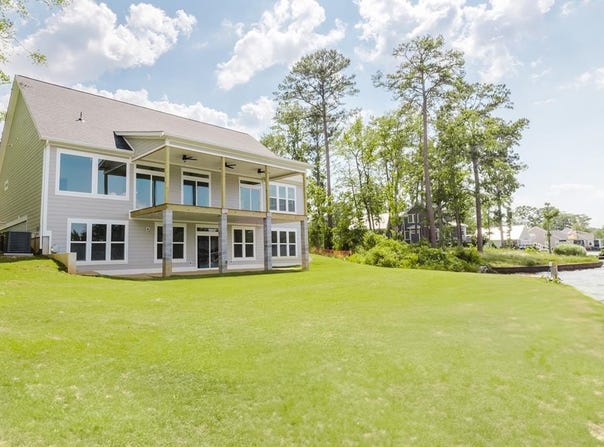 261 Headwater Drive, Greenwood, SC 29649