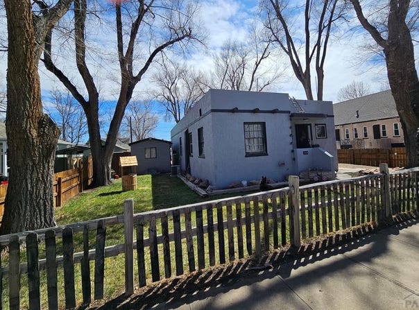 608 S 9th St, Rocky Ford, CO 81067
