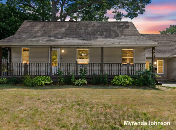 602 ELSA STREET, NORTH MUSKEGON, MI 49445
