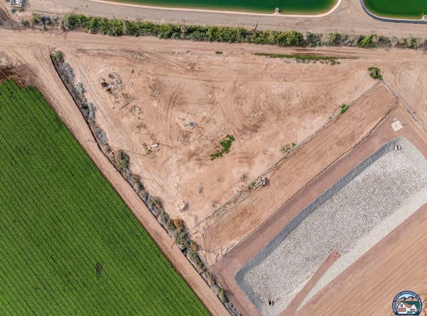 Hoghes rd, Holtville, CA 92250
