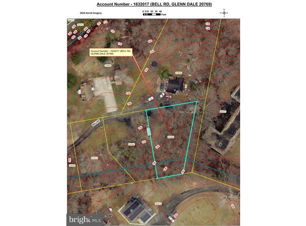 10906 BELL ROAD, GLENN DALE, MD 20769