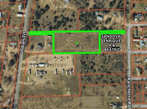 0 E Ranchette RD, Kingsland, TX 78639