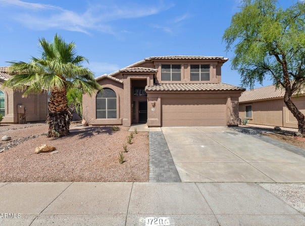 17204 E KENSINGTON Place, Fountain Hills, AZ 85268