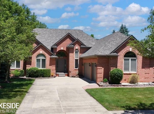 13337 Windham Drive, Washington, MI 48094