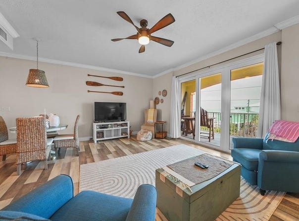 2202 Hwy 98, Mexico Beach, FL 32456