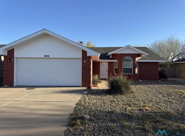 3813 Lew Wallace Drive, Clovis, NM 88101