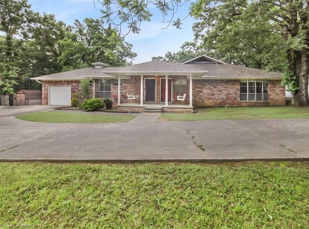 35464 Ridge RD, Poteau, OK 74953