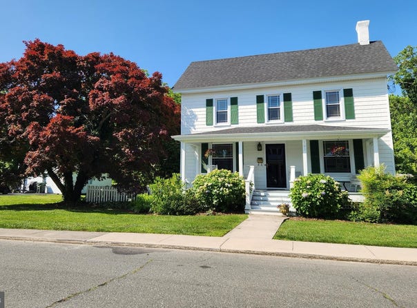101 WASHINGTON STREET, BERLIN, MD 21811