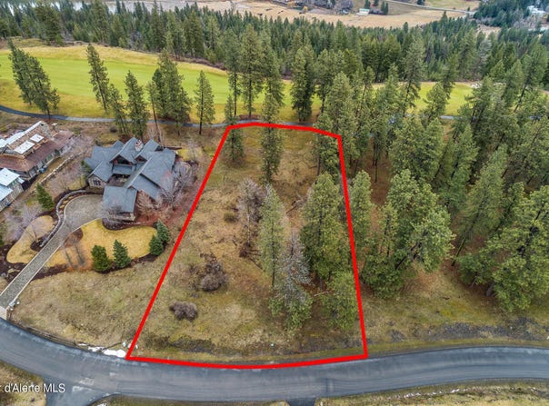 6398 S OLD BARN RD, Harrison, ID 83833