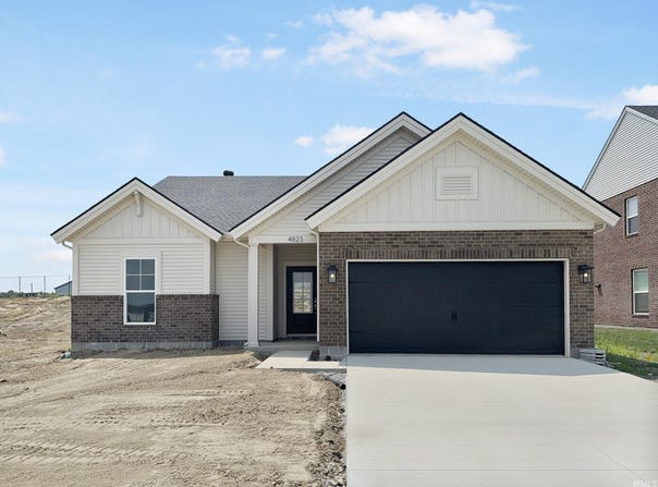 4823 Jackson Drive, Newburgh, IN 47630