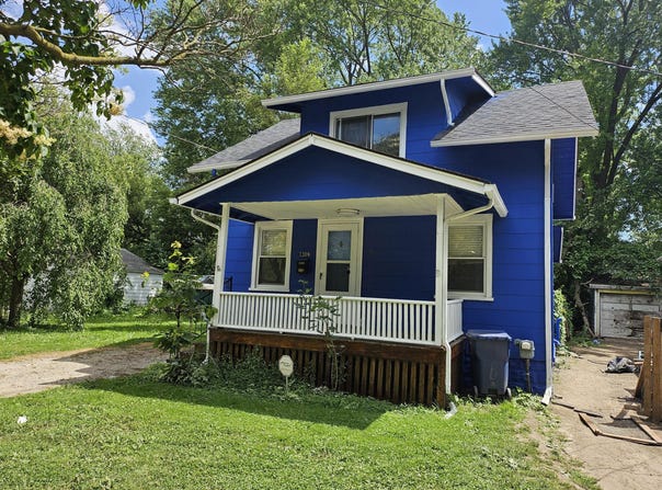 1309 Alvord Avenue, Flint, MI 48507
