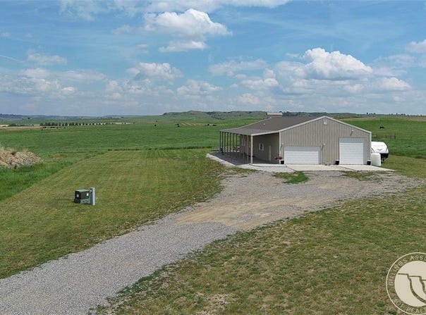 5035 Purple Horizon Dr, Huntley, MT 59037