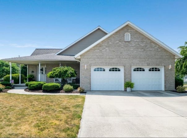 239 Harvest Lane, Monroe, IN 46772