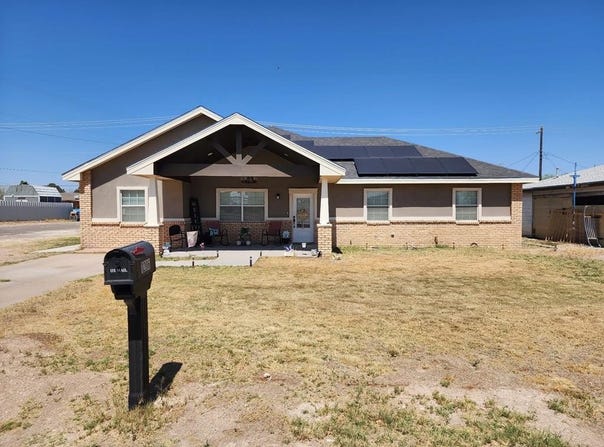 1206 W Sherer, Fort Stockton, TX 79735