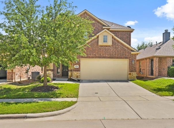 9933 Cottontail Lane, McKinney, TX 75071