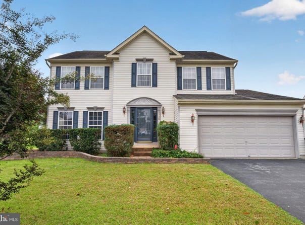 1536 ANCHORS Way, SALISBURY, MD 21801