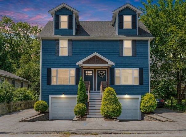 159 Sharon St 159, Medford, MA 02155