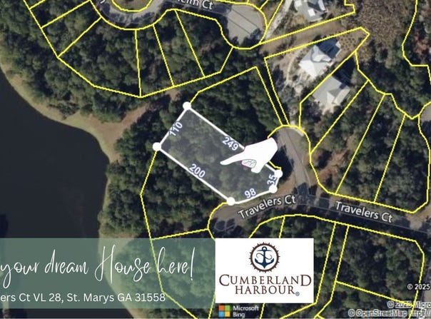 V/L 28 Travelers, St. Marys, GA 31558