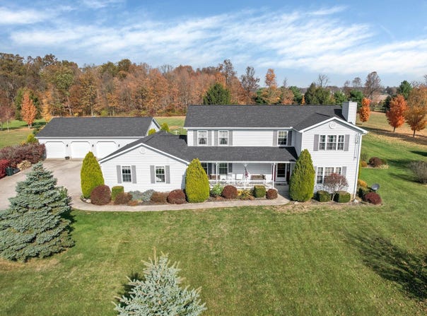 3081 Township Rd 223, Marengo, OH 43334