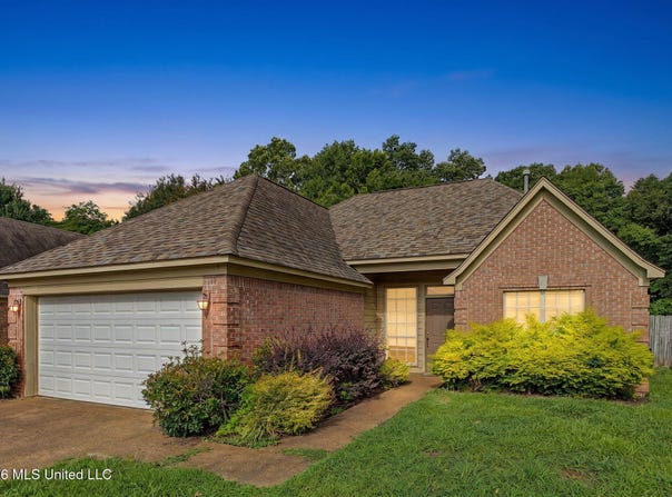 7201 Lucia Lane, Walls, MS 38680