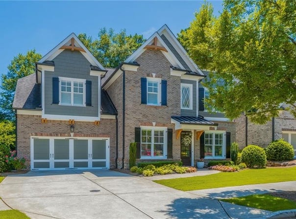 2855 Cogburn Pointe, Alpharetta, GA 30004