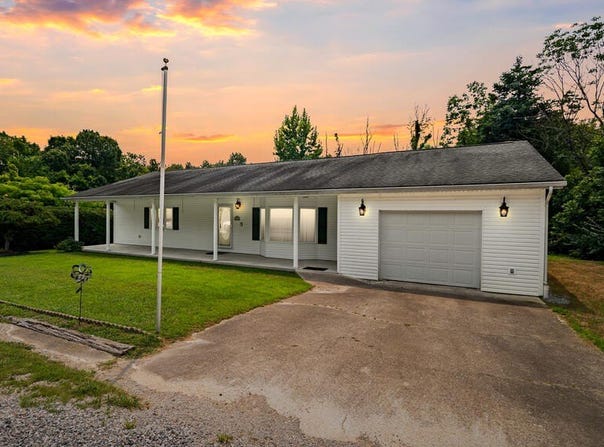 10027 St Rt 125, West Union, OH 45693