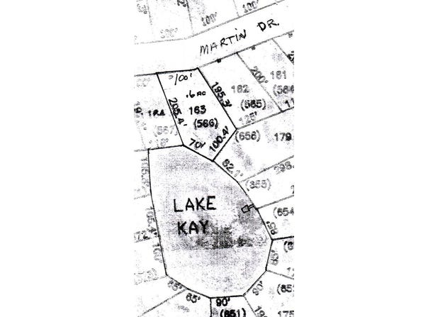 lot 566 Martin Drive, Donalsonville, GA 39845