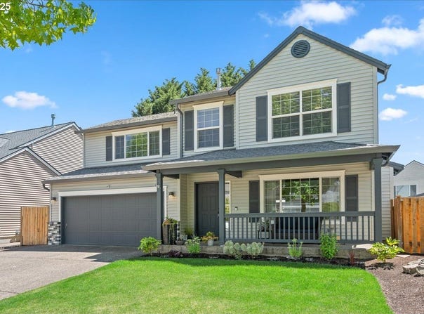 12554 NW MAPLECREST WAY, Banks, OR 97106