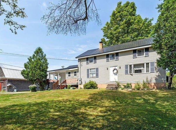 191 Wyman Road, Palmyra, ME 04965