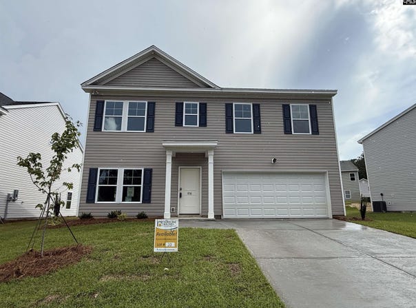 816 Daniel Lake Court, West Columbia, SC 29170