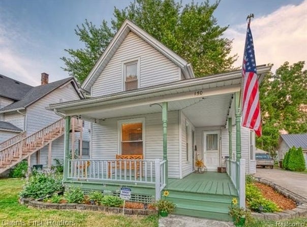 150 Godfroy Avenue, Monroe, MI 48162